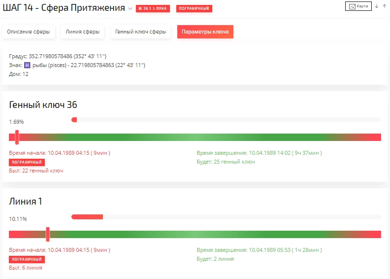 Пограничные состояния