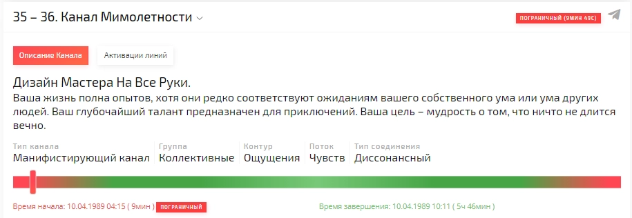 Пограничные состояния